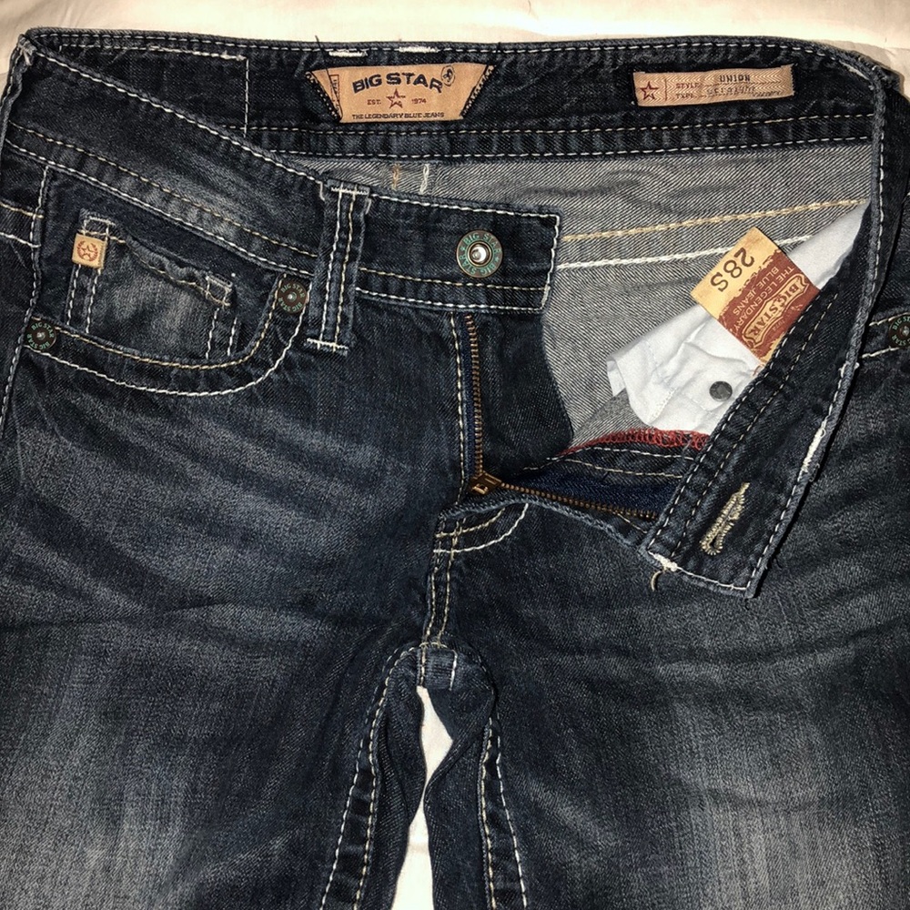 Big Star Jeans